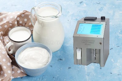 乳成分分析儀怎么進行調零？