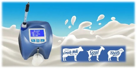 牛奶分析儀適合檢測哪些乳品種類？